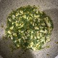 Cooksnap dari Aqillah Ismail untuk resep Sambal ijo