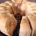 Cooksnap dari CAROLINE BEATRIX DAYANARA S CAROLINE untuk resep Bolu Marmer Jadoel a la Pak Sahak (all-in-one method)