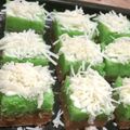Cooksnap dari ❤️ Dapur Mama Aicy ❤️ untuk resep Bolu Kukus Choco Pandan