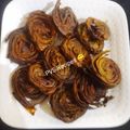 Preeti V. Salvi's cooksnap of when they made खुसखुशीत अळू वडी (alu vadi recipe in marathi).