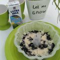 Cooksnap dari cooking with kids untuk resep Oreo Cheesecake