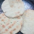El cooksnap de Adriana E Martinez de Barrionuevo cuando hizo Tortilla a la parrilla del horno.