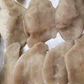 Cooksnap dari citra nurrahmawati untuk resep Pempek teri isi telur