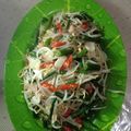 Cooksnap dari mezzayu luna untuk resep 203. Tumis Toge Kancang Panjang
