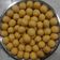 Sarika Gupta का कुकस्नैप जब उन्होंने बेसन, सूजी और आटे के लड्डू (besan, suji aur ke laddoo recipe in Hindi) बनाया था।