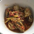 Cooksnap dari Nurina untuk resep Ayam Betutu