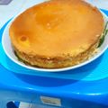 Cooksnap dari Nadia Saraswati untuk resep Cheese cake karamel