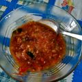 Cooksnap dari Ati Somba untuk resep Sambal tomat super simple