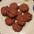 El cooksnap de Julia C. cuando hizo Galletas de avena y chocolate sin azúcar blanco.
