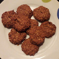 El cooksnap de Julia C. cuando hizo Galletas de avena y chocolate sin azúcar blanco.