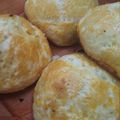 El cooksnap de Jorge Cardozo cuando hizo Pan de Huevo 🍞 😋.