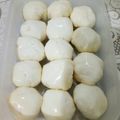 Cooksnap dari Ola Aulya untuk resep Mozarella KW