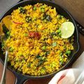 Dhara Jani's cooksnap of when they made ડ્રાયફ્રૂટ પૌવા બટાકા (Dryfruit Pauva Bataka Recipe In Gujarati).