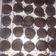 El cooksnap de Diego Martinez cuando hizo Mentitas cubiertas con chocolate semiamargo.