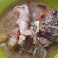 Cooksnap dari Finna Ummu Marel untuk resep Garang Asem Ayam