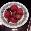 Cooksnap από Κατερίνα Τσιτινίδου στη συνταγή Ντοματίνια κονφί