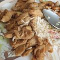 Cooksnap dari hepihepihepi untuk resep Chicken Teppanyaki