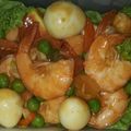 Cooksnap dari Elly jhoe untuk resep Udang Asam Manis