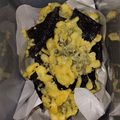 Cooksnap dari Mira Satriani untuk resep Nori Tempura