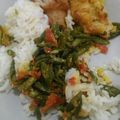 Cooksnap dari Alfatih Moms untuk resep Tumis Kacang Panjang Bumbu Bali