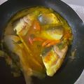 Cooksnap dari Dwiana Kusuma Vidianti untuk resep Pallumara Bandeng Khas Makassar