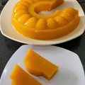 Cooksnap dari ecydesy untuk resep Puding labu kuning (waluh)