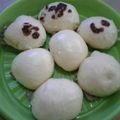 Cooksnap dari Elfira Fikriana untuk resep Pao maizena simple empuk 😊
