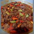 Cooksnap dari Mikha Apriliana untuk resep Tengkleng Rica Kambing
