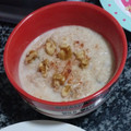 El cooksnap de Cristal Gómez Montilla cuando hizo Sopa de coliflor con nueces en MyCook Touch.