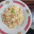 Cooksnap dari 🪻Eliza👒Mahyawi🪻 untuk resep Nasi Goreng Sosis Bumbu Kencur
