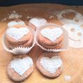 El cooksnap de Lily Correa cuando hizo 🍪🍋Galletas de limón (receta de mi abuela) 👵❤️.