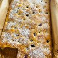 Jeneiné Török Ivett Cooksnap-ja, amikor elkészítette a(z) Tejfölös meggyes pite receptet.