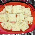 Sangita Vyas's cooksnap of when they made Coconut and paneer barfi.