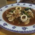 Cooksnap dari Andriyani Winnie untuk resep Cumi saos padang