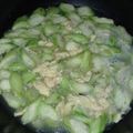 Cooksnap dari Suryani'S Cooking Diary untuk resep 16. Kuah oyong telur