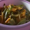 Cooksnap dari Ayumi Itsuwa untuk resep Tumis Asparagus Asam Manis