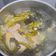 Cooksnap dari Widi untuk resep 051. Sayur Sawi Asin Ayam Kuah