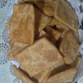 El cooksnap de Fabiana Carballo cuando hizo Tortas fritas con aceite.
