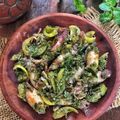 Cooksnap dari Frielingga Sit untuk resep Cumi Cabai Hejo
