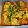 Cooksnap dari Listra Septiana Silalahi untuk resep Ayam Woku