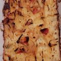 il Alessandra Barbone - I sognatori di cucina e nuvole quando ha preparato Pitta di patate