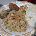 Cooksnap dari heni arhakim untuk resep Nasi Kebuli RiceCooker #TiketMasukGoldenApron3