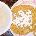 Meghana N. Shah's cooksnap of when they made પનીર ચીલા (Paneer Chila Recipe In Gujarati).
