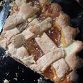 El cooksnap de Isabel González cuando hizo Pasta frola, exquisita y rápida!.