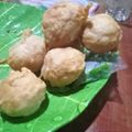 Cooksnap dari Susan Damayanti untuk resep Tahu Bulat Mercon