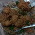 Cooksnap dari Avita untuk resep Cilok bumbu kacang pedas