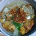 Cooksnap dari anisa kusumastuti untuk resep Batagor Aci Kuah Ala Abang Abang