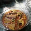 Keya Mandal's cooksnap of when they made ভেটকি রসা(Bhetki rosa recipe in Bengali).