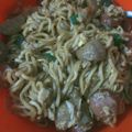 Cooksnap dari janey park untuk resep Indomie goreng nyemek