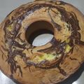 Cooksnap dari Ocha Buhari untuk resep Bolu Marmer versi All in One